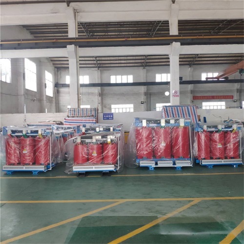 新乡SCB12-630KVA/10KV/0.4KV干式变压器