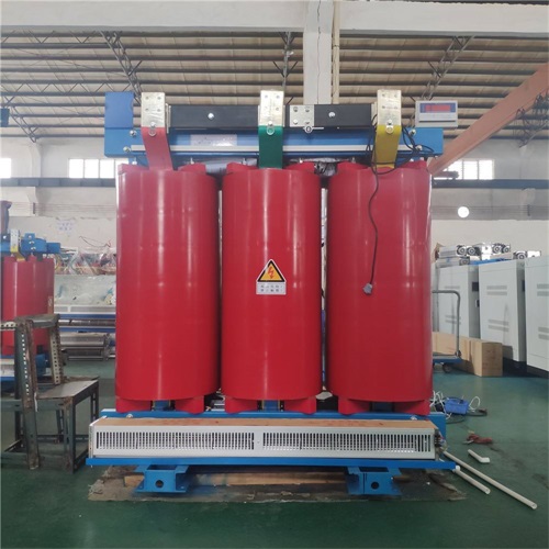 新乡SCB12-2500KVA/10KV/0.4KV干式变压器