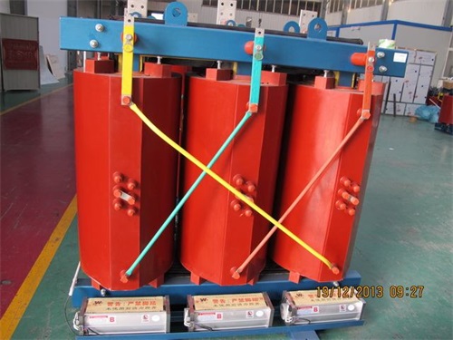 新乡SCB13-125KVA干式变压器现货直销