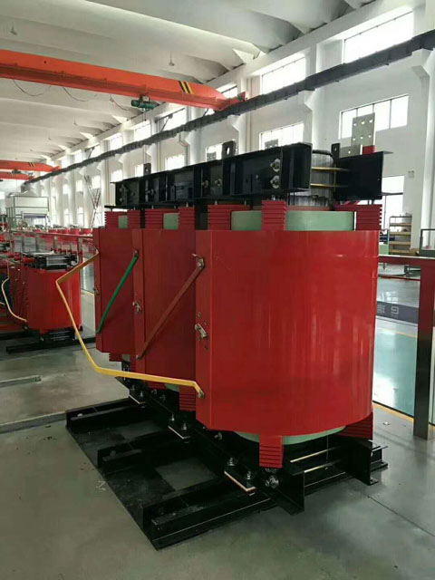 新乡125KVA干式变压器